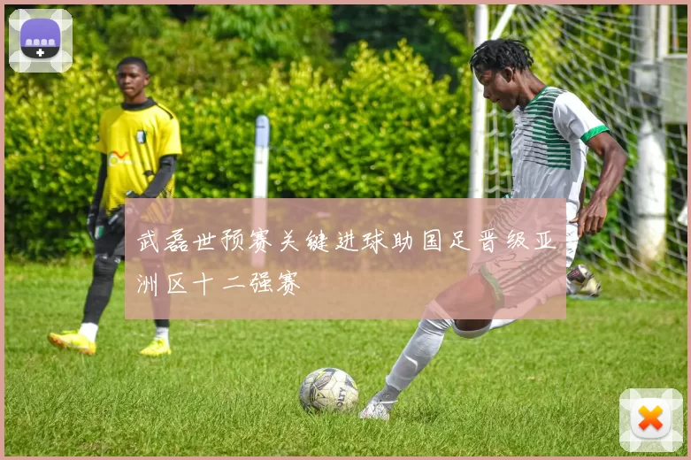 武磊世预赛关键进球助国足晋级亚洲区十二强赛