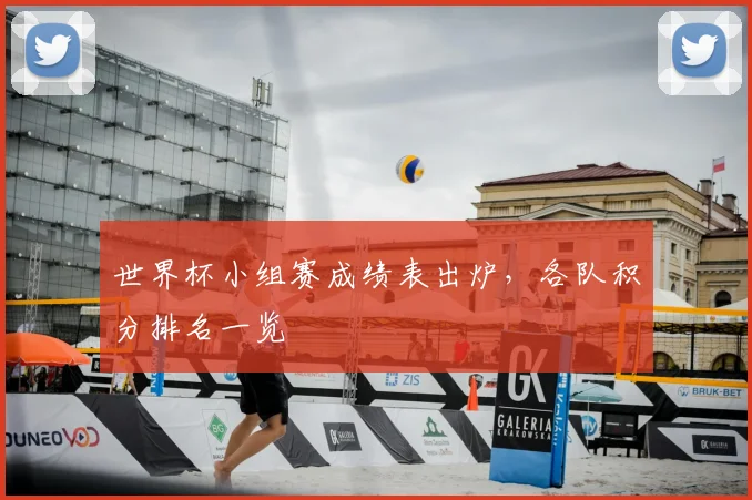 世界杯小组赛成绩表出炉，各队积分排名一览