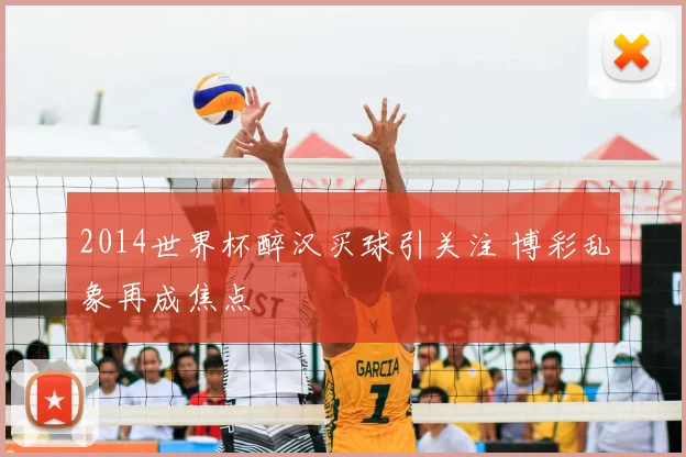2014世界杯醉汉买球引关注 博彩乱象再成焦点